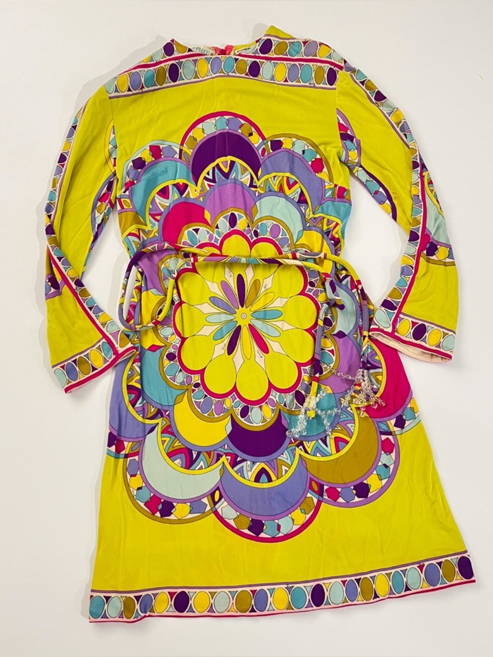 Vintage Emilio Pucci dress